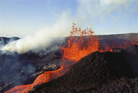 Hawaii's Volcanic Hot Spot