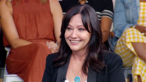 Shannen Doherty talks '90210' revival after Luke Perry's death: 'You're missing some heart ...