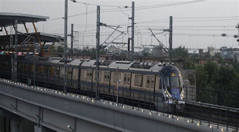 Delhi Metro’s Dwarka-Najafgarh corridor inaugurated | Cities News, The Indian Express