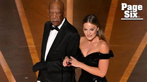 Morgan Freeman wears glove on left hand to Oscars 2023 — here’s why ...