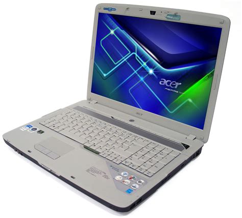 Acer Aspire 7720G - Notebookcheck.net External Reviews