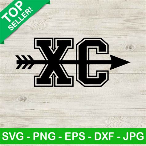 Cross Country Runs To Victory SVG, Cross Country SVG, Running Logo SVG ...