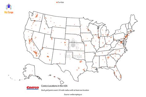 Number of Raising Cane's Store Locations in the USA | raicing canes data