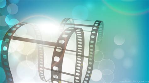 Film Reel Backgrounds White Desktop Background