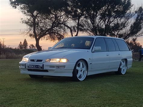 1998 Holden Vs statesman wagon | 2021 Shannons Club Online Show & Shine