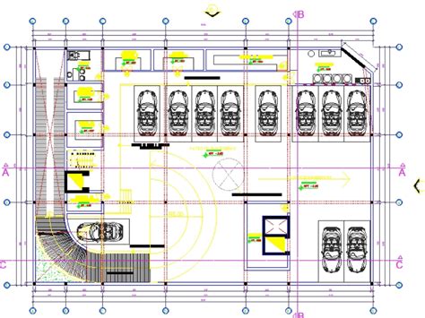 47+ parks and rec floor plan Garage construction under second floor ...