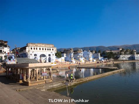 Where the Brahma temple and lake lie: Pushkar, Rajasthan ~ The Land of Wanderlust