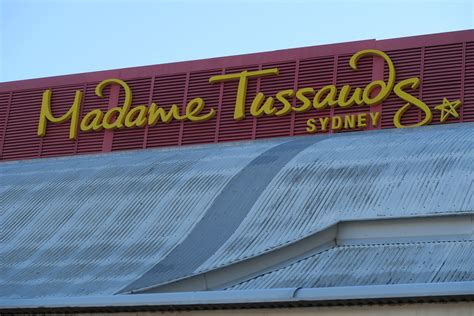 Madame Tussauds Sydney