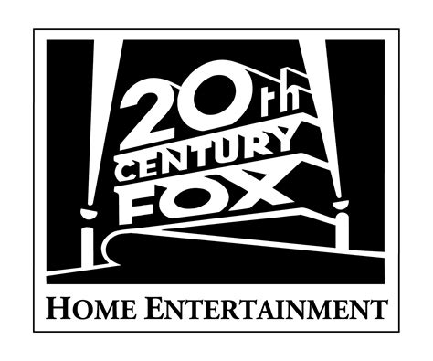 20th Century Fox Home Entertainment Print Logo - Twentieth Century Fox ...