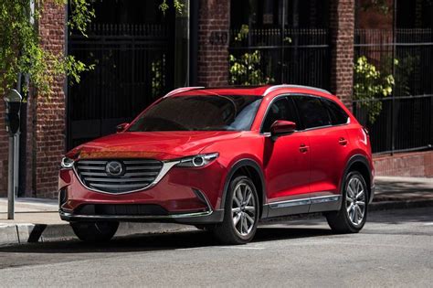 2023 Mazda CX-9 Pictures - 49 Photos | Edmunds