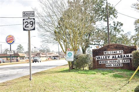 Valley rated best city in Alabama - Valley Times-News | Valley Times-News