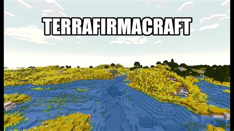 (Old) TerraFirmaCraft Minecraft Mod Showcase - YouTube