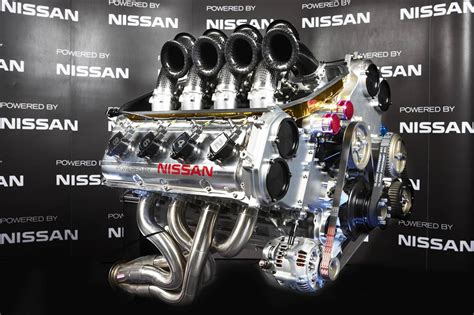 Nissan V8 Supercar engine revealed - photos | CarAdvice