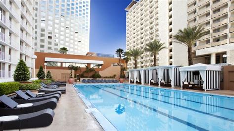 Harrah's Pool | Las Vegas, NV