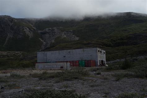 Viewing Greenland: Abandoned US Army Base, Narsarsuaq, Fine Art ...