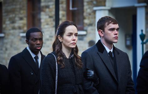 Gangs of London Episode 1 recap: Who ordered Finn's death?