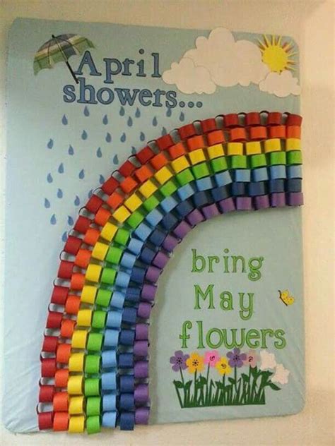 Periodico mural | Spring bulletin boards, Spring classroom, Preschool bulletin