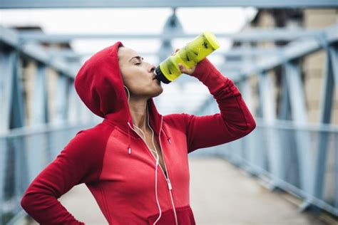 Is Drinking Cold Water When Exercising Good or Bad?