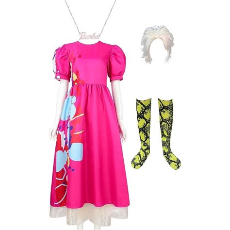 4 Best Weird Barbie Dress Options for Your Halloween Costume