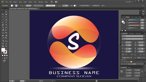 Best Text Logo Design Illustrator Tutorial Free Download | Typography Art Ideas