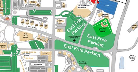 A-State Announces Changes to Gameday Parking