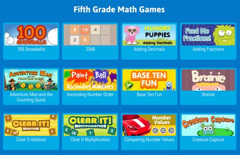 Fractions Games!! - Mr. Meyer's Class Website