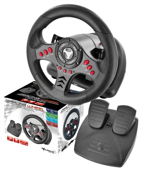 Gaming Steering Wheels Archives - Cutajar Hi-Fi Video Centre