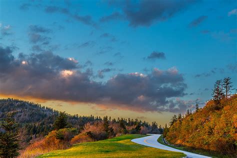 Highway to Heaven Photograph by Ron Weaver - Fine Art America