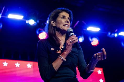 Nikki Haley Suspends Presidential Campaign, Withholds Trump Endorsement ...