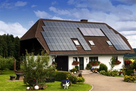 Should You Buy A House with Solar Panels? - Modernize