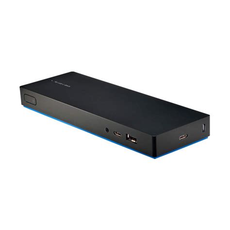 Buy HP USB-C Dock G4 - Docking Station - HDMI, 2 x DP - for Chromebook 14 G5, Elitebook 830 G5 ...