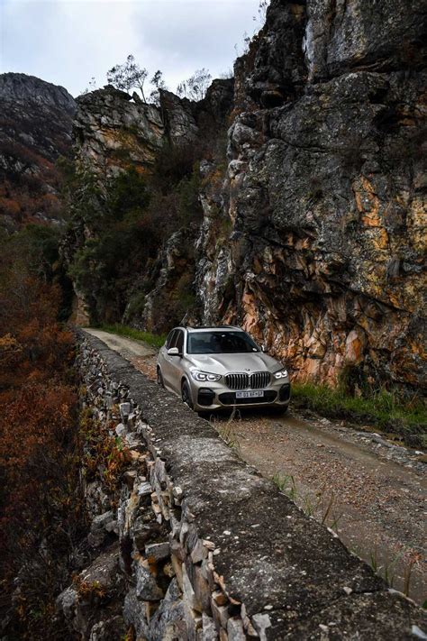 On Location Pictures: The all-new BMW X5 national media launch, South ...