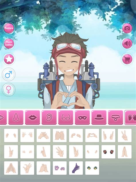 Anime Avatar - Face Maker | App Price Drops