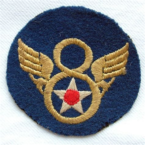 WW2 USAAF Insignia