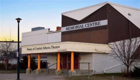 Red Deer Memorial Centre (Alberta): Address, Phone Number, Theater Reviews - Tripadvisor