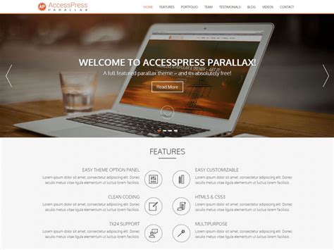 Top 10 Minimalist WordPress Themes For Your Business