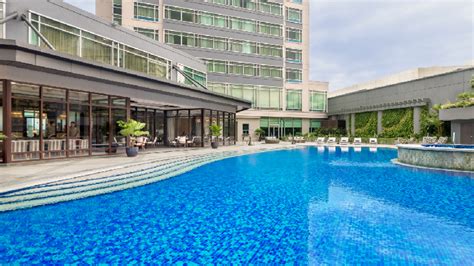 Serviced Residence Makati | Ascott Makati in Ayala Triangle