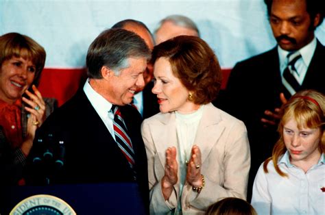 Former first lady Rosalynn Carter, wife of the 39th president and ...