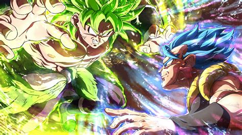 Broly Wallpapers - 4k, HD Broly Backgrounds on WallpaperBat