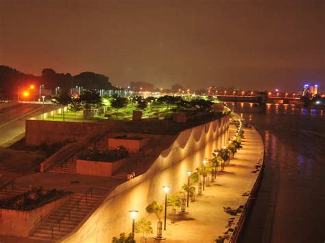 Sabarmati Riverfront | Aapnuamdavad