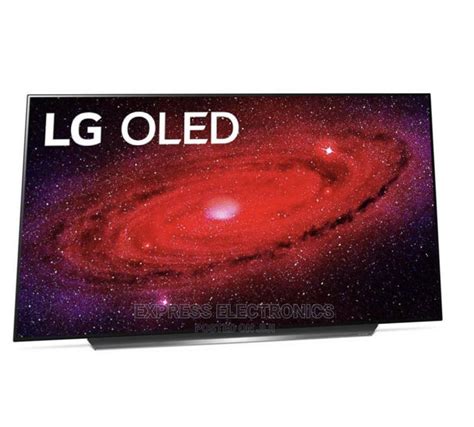 LG Oled TV 65 Inch Cx Series,Uhd Smart Oled65cxpva in Adabraka - TV ...