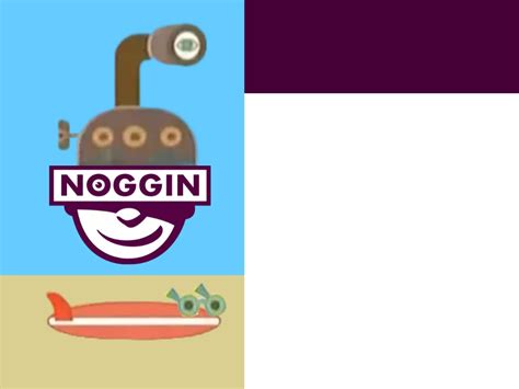 Noggin S Sounds Template by littlemonkey2223 on DeviantArt