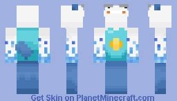 jj Minecraft Skin