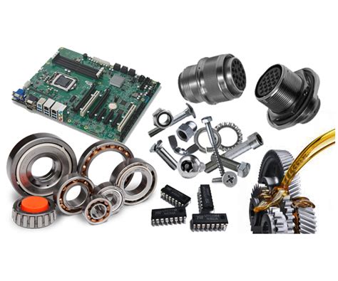 Aircraft Spare Parts Supply - AeroChamp