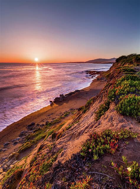 Moonstone Beach, Cambria Photograph by Alexis Birkill - Fine Art America