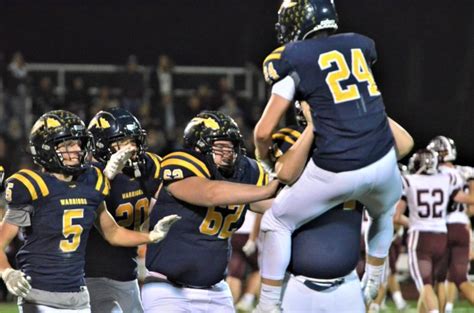 HIGH SCHOOL FOOTBALL: Phelps does it all in Averill Park’s 42-21 sectional win over Burnt Hills ...