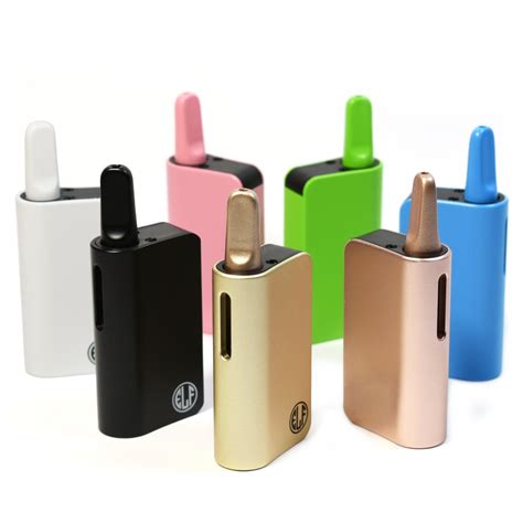 Buttonless Vape Battery Units - Auto-Draw Batteries for 510 Cartridges ...