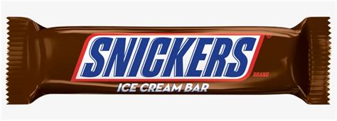 Snickers Ice Cream Bar - Snickers Fun Size 10.59 Oz Transparent PNG - 800x800 - Free Download on ...