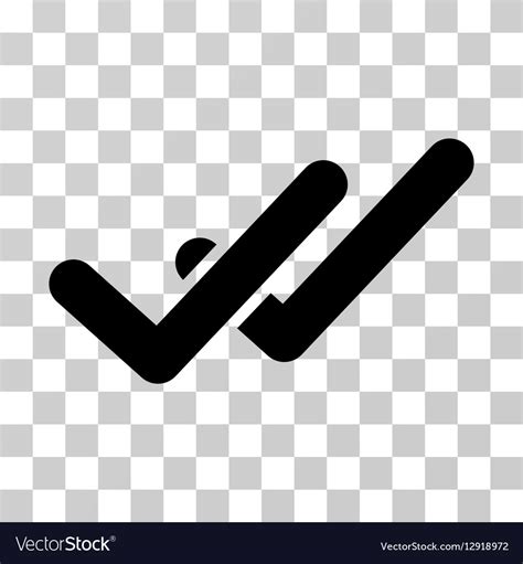 Validation Icon Royalty Free Vector Image - VectorStock