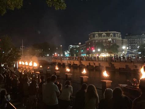 Dates for remainder of 2023 WaterFire season | ABC6